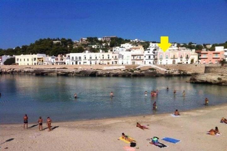 Location de vacances pour 9 personnes, avec jardin et balcon à Santa Maria al Bagno