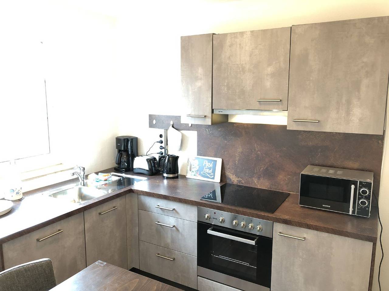 Apartamento entero, Moderne 3-Raum-Whg. für bis zu 6 Pers., Norderney in Norderney