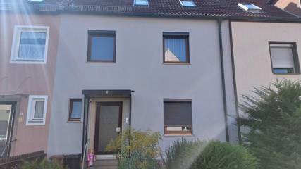 Ferienhaus für 2 Personen, mit Garten im Fichtelgebirge