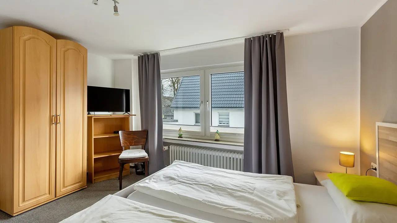 Doppelzimmer für 2 Personen in Neuenrade in Neuenrade, Märkischer Kreis
