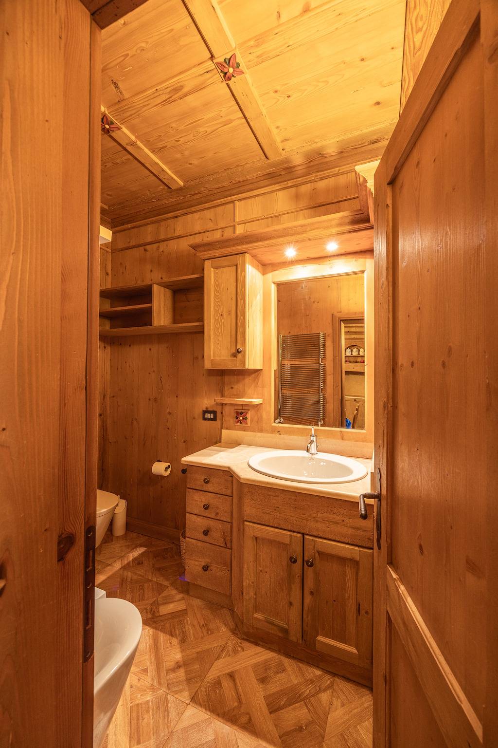Appartamento intero, Casa Verocai 4, in centro a Cortina in Cortina d'Ampezzo e dintorni, Dolomiti Superski
