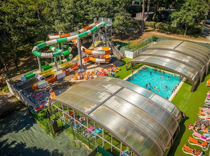 Camping für 8 Personen in La Baule-Escoublac