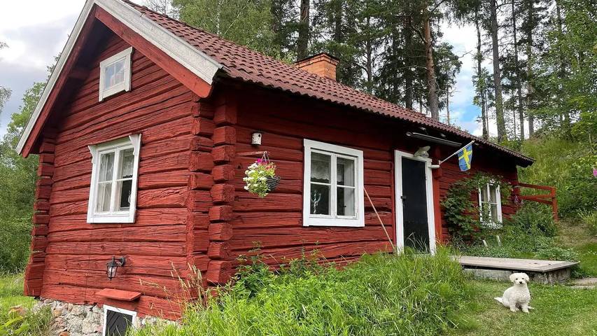 Ferienhaus für 5 Personen, mit Garten - 1