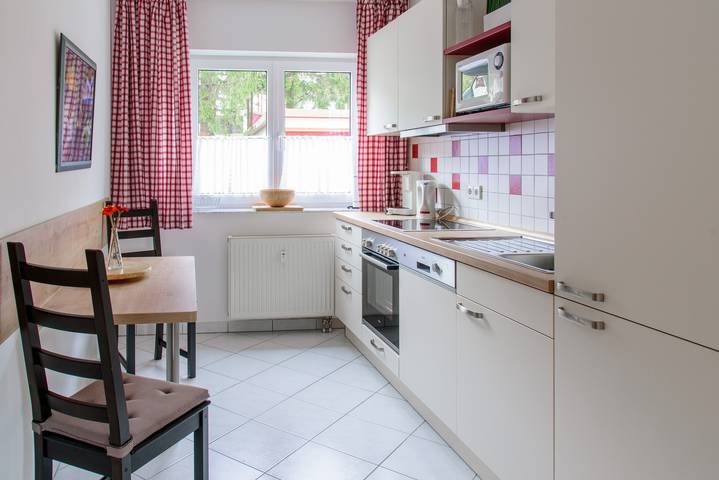 Gîte pour 6 personnes, avec balcon à Oberhof - 4