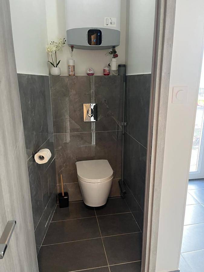 Location de vacances pour 5 personnes, avec Terrasse à Grézieu-la-Varenne - 4