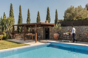 Villa per 6 Persone in Creta Nord, Foto 2