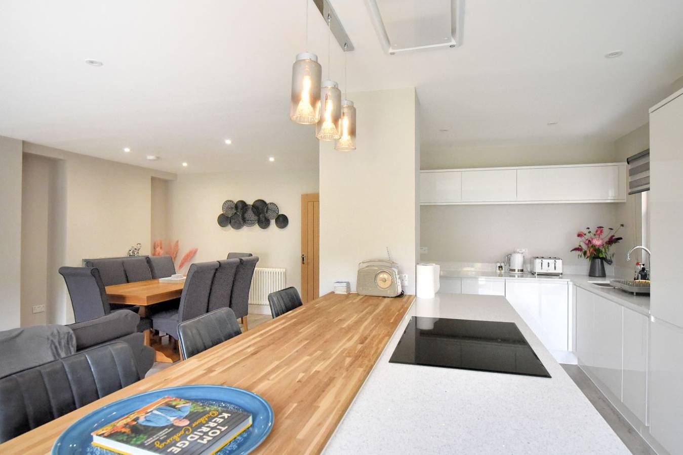 Lightkeepers Cottage in Lyme Regis, Dorset