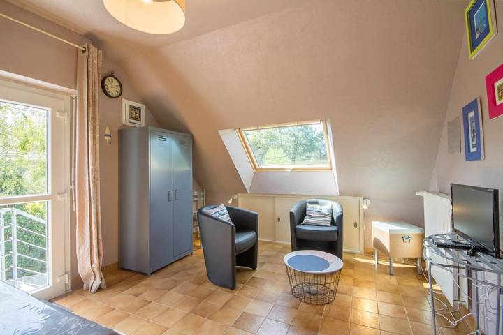 Gîte pour 2 personnes, avec jardin à Belz - 2