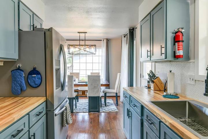 Gîte pour 6 personnes, avec balcon à Anchorage - 4