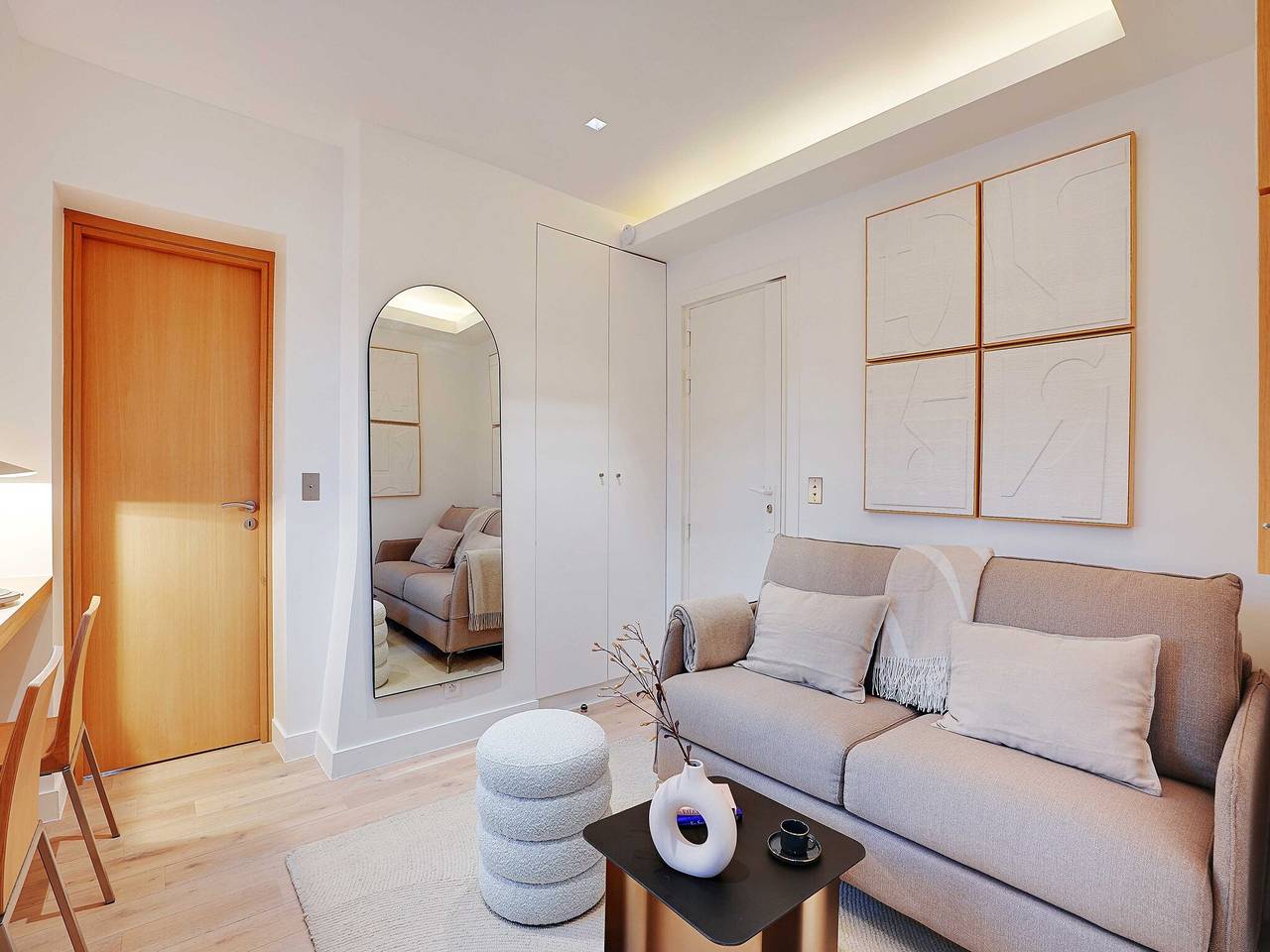 Geheel appartement, Prachtig appartement - 1Br/4P - Arc de Triomphe in Eiffeltoren, Parijs