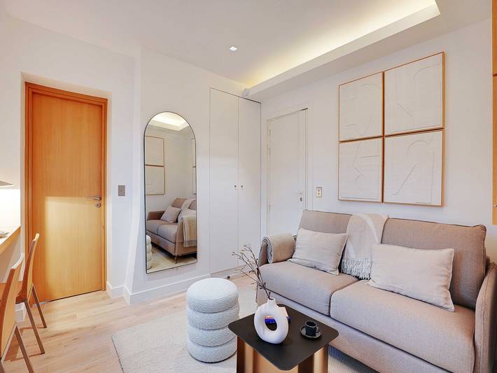 Gîte pour 4 personnes près de la Tour Eiffel - 2