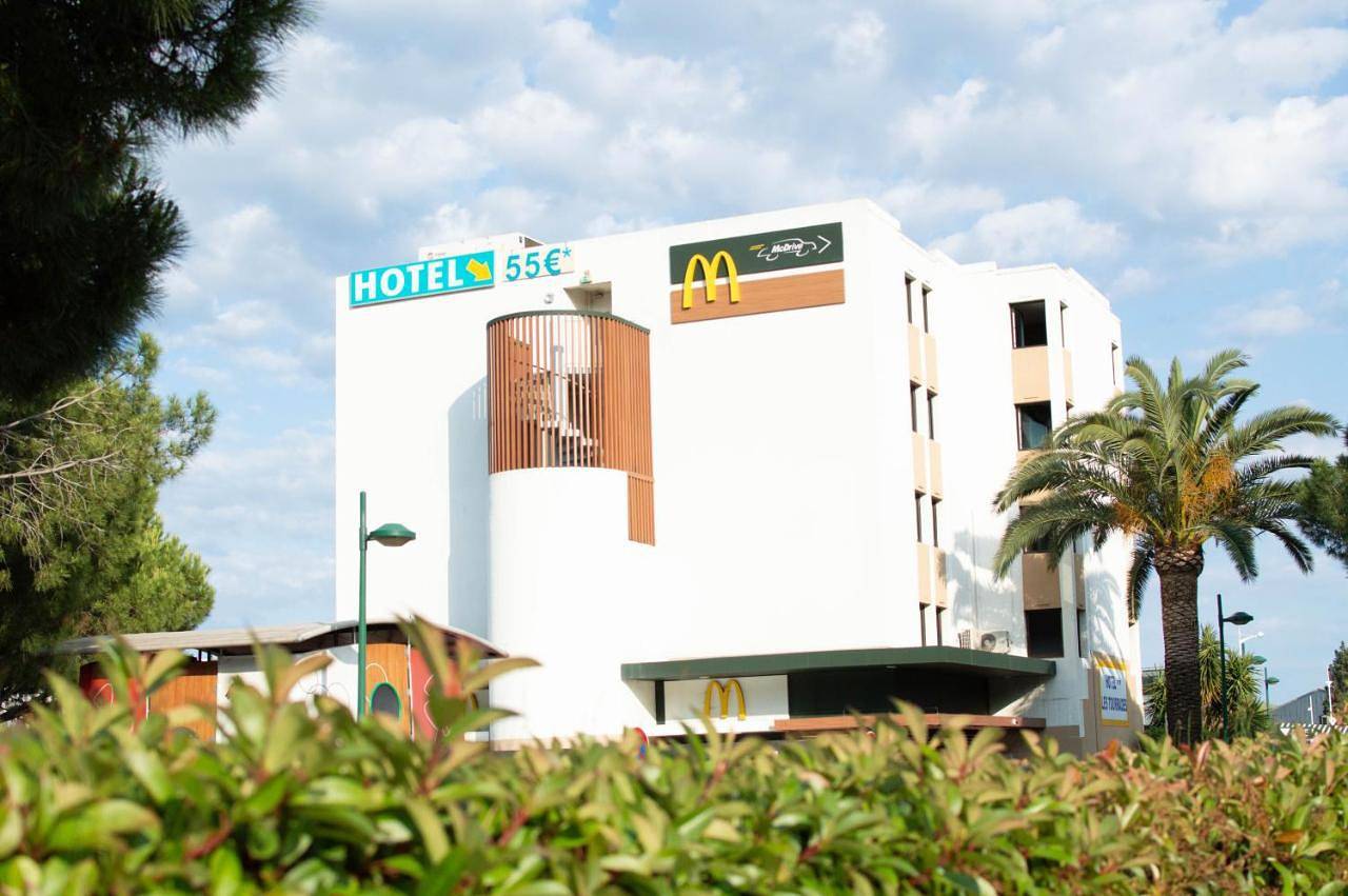 Hotel les Tourrades in Cannes, Massif de l'Esterel