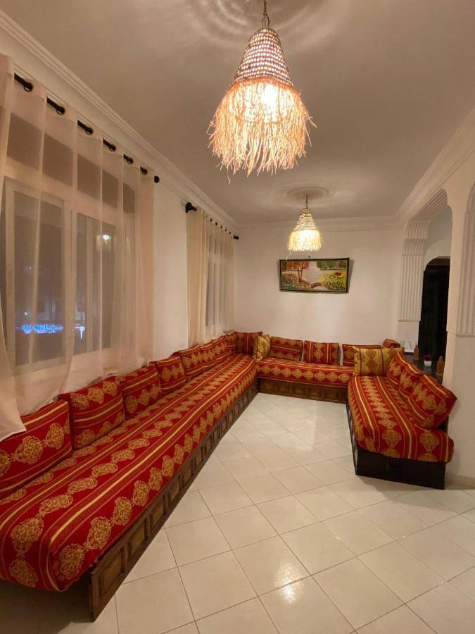 Gîte pour 6 personnes, avec terrasse, animaux acceptés dans Martil - 2