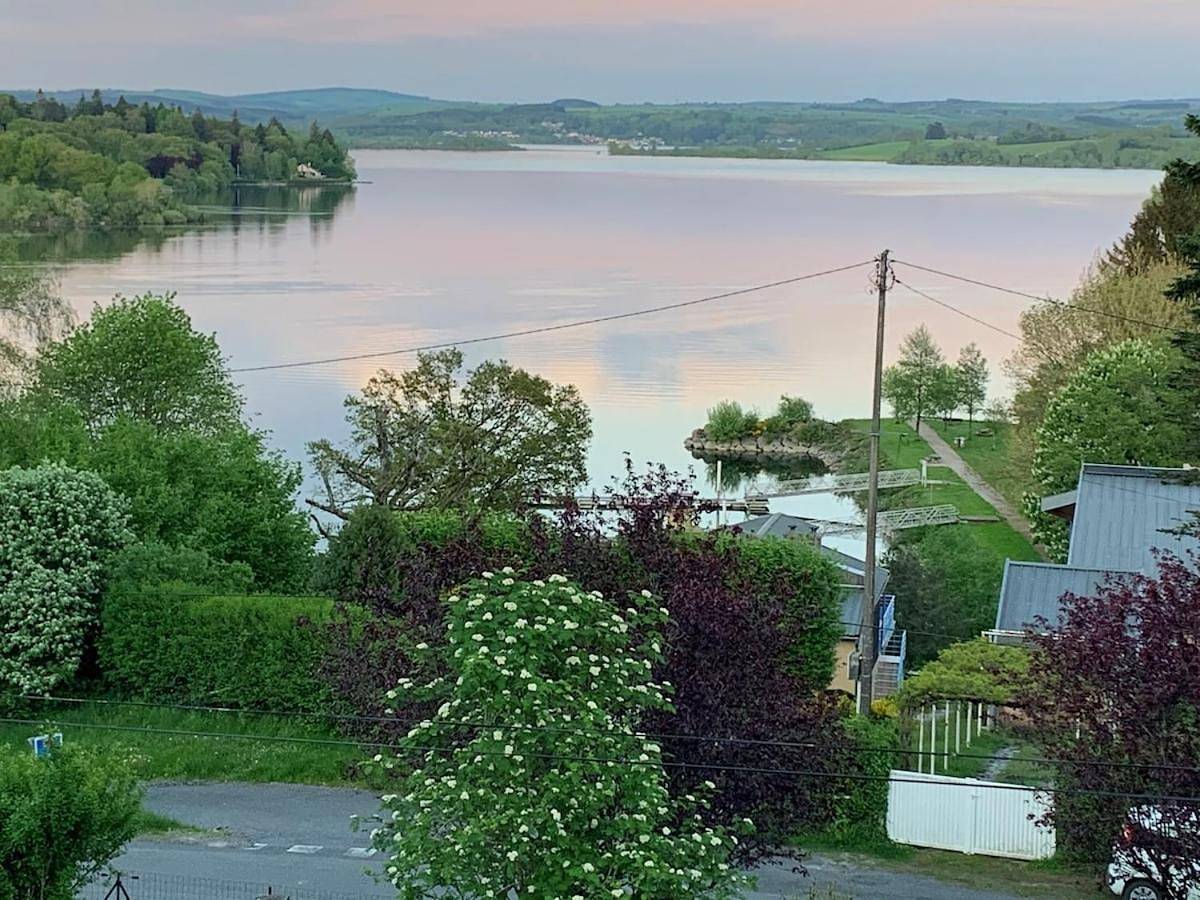 Appartement entier, Confortable appartement vue lac de Pareloup in Arvieu, Lac de Pareloup