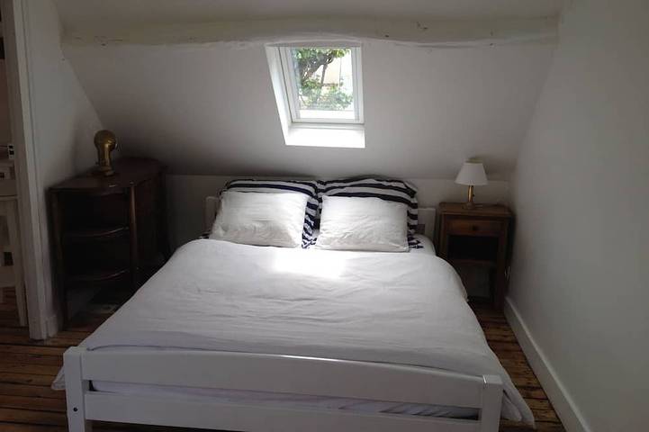 Location de vacances pour 4 personnes, avec jardin et terrasse à Villerville - 3