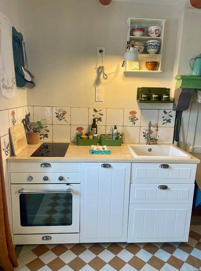 Appartement entier, La Stuga, Gîte cocooning au cœur des volcans in Ludesse, Parc naturel régional des Volcans d'Auvergne