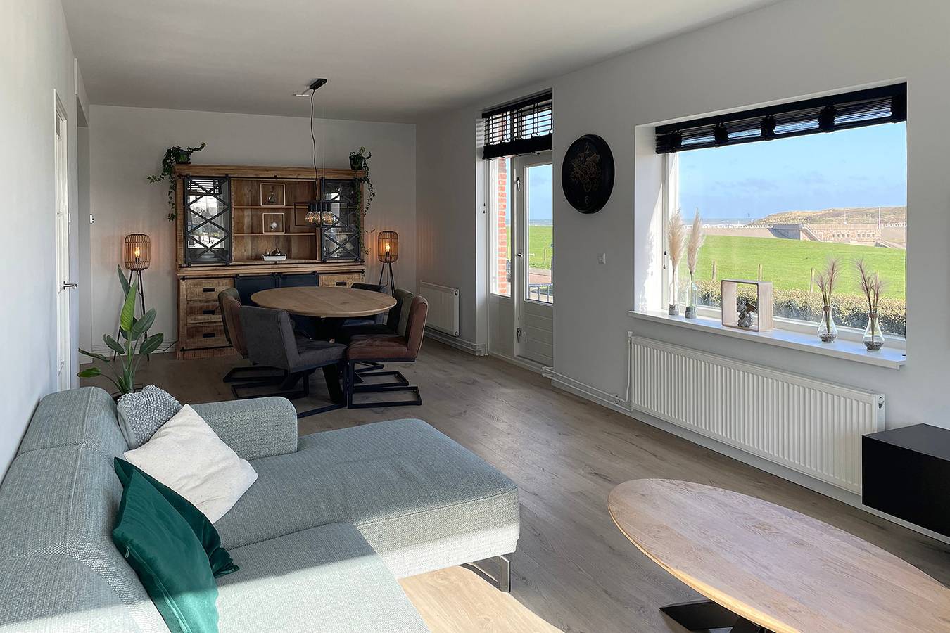 Ganze Ferienwohnung, Nordseeblick in Katwijk, Niederländische Nordsee