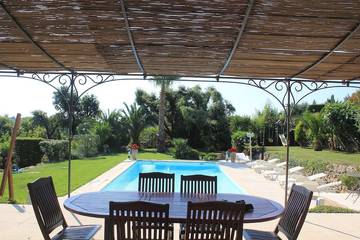 Villa pour 7 personnes, avec jardin à Valbonne