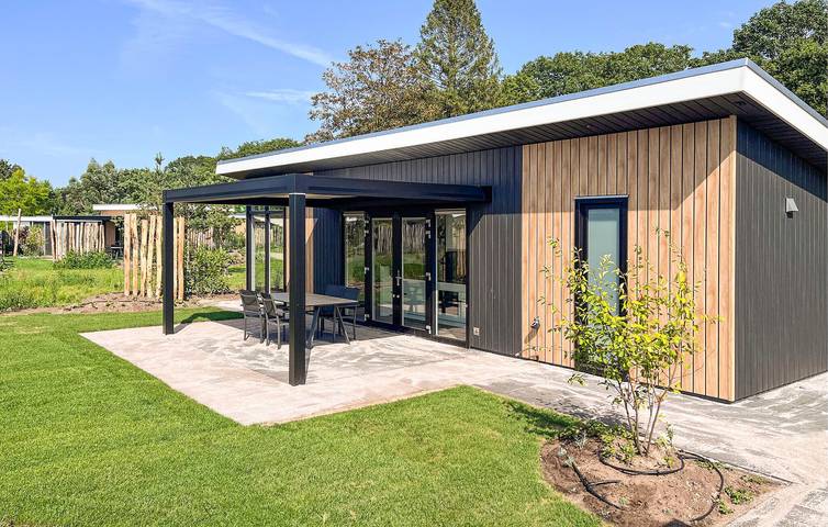 Ferienhaus für 4 Personen, mit Terrasse und Garten in Gelderland - 2