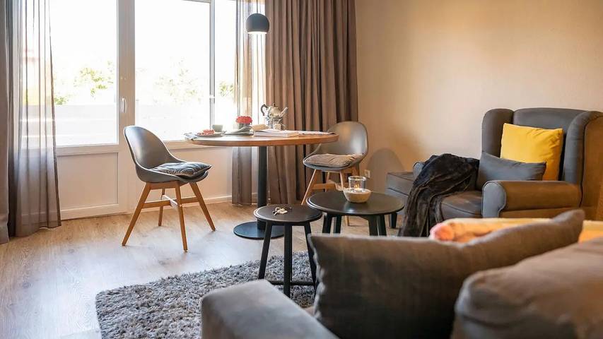 Gîte pour 2 personnes, avec jardin dans Spiekeroog - 3