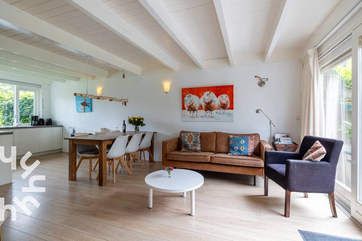 Ferienhaus für 6 Personen, mit Terrasse und Garten in Scharendijke - 2