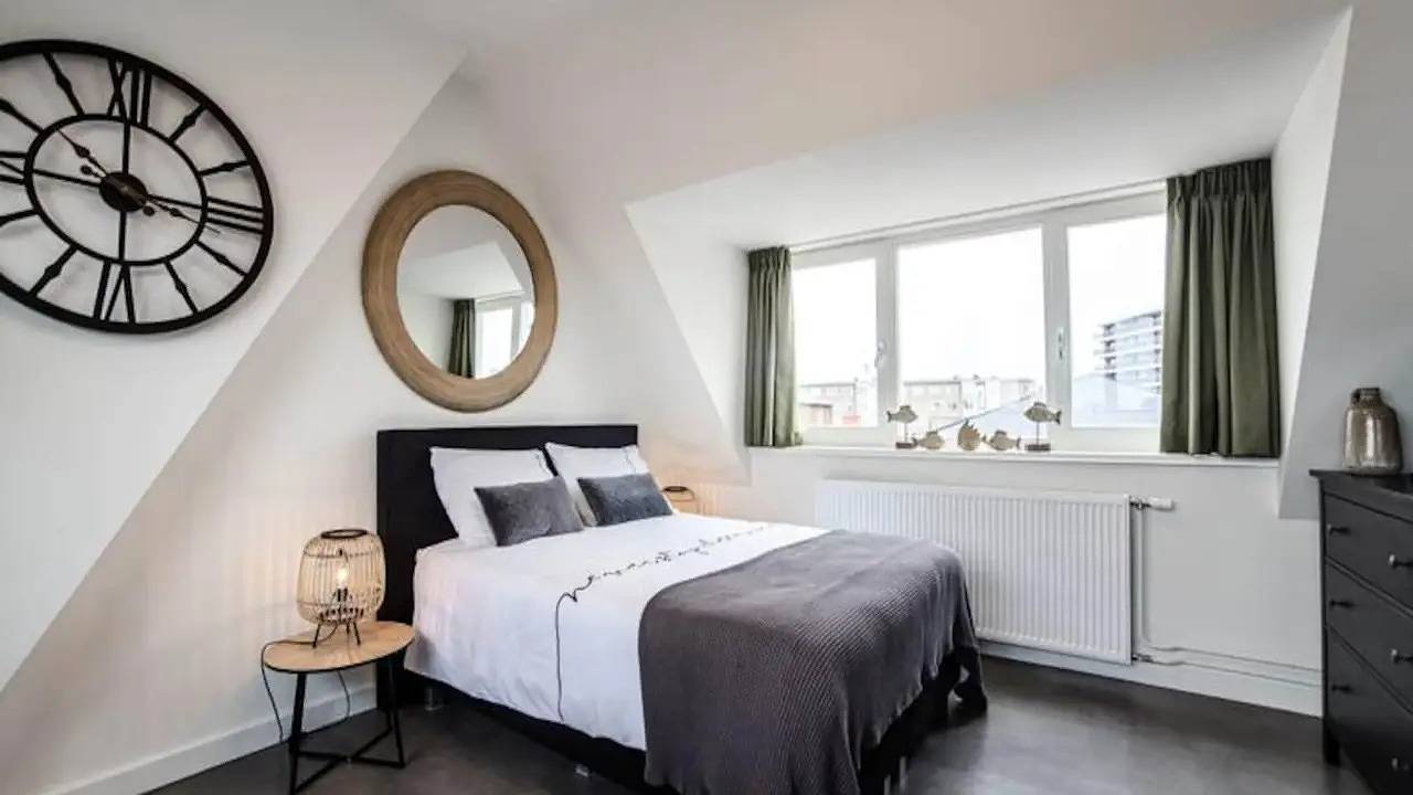 Appartement de vacances entier, Ferienwohnung für 2 Personen (28 m²) in Zandvoort in Zandvoort, Mer du Nord Pays-Bas
