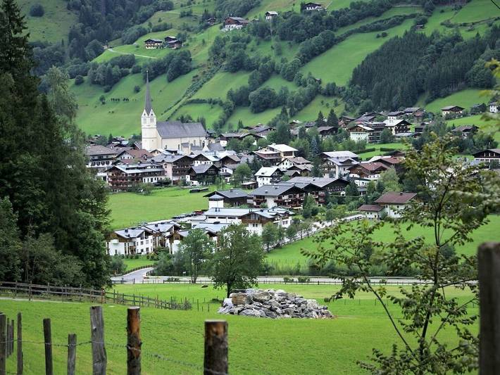 Ferienhaus für 14 Personen, mit Terrasse, mit Haustier in Rauris - 3