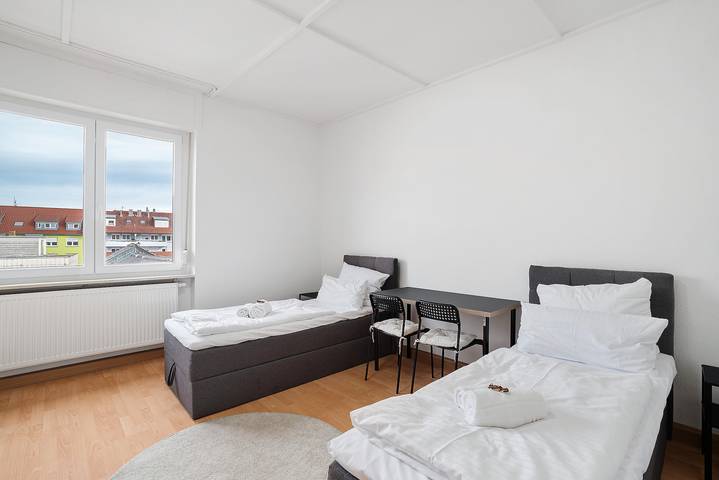 Ferienwohnung für 6 Personen in Pforzheim - 2