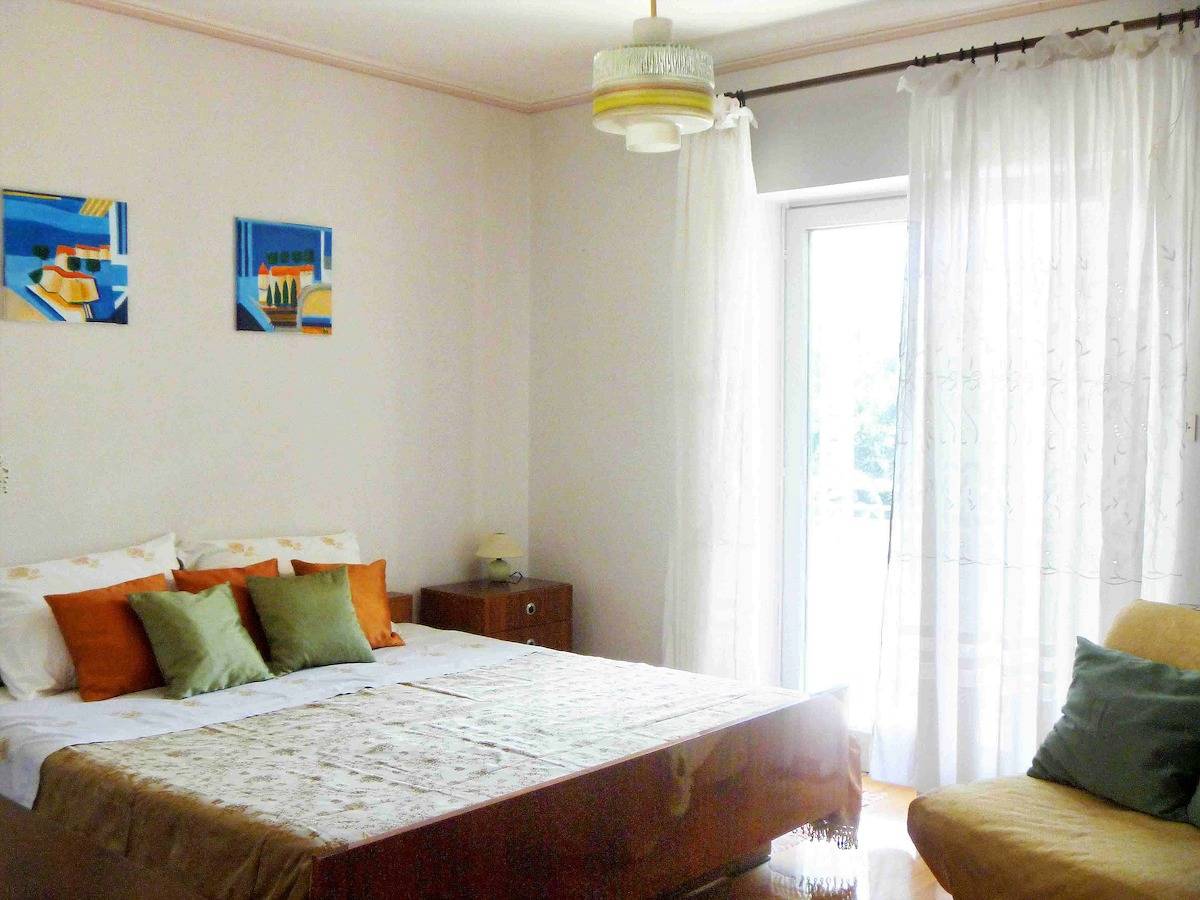 Appartement entier, L'appartement avec air conditionné in Poreč, Région de Porec