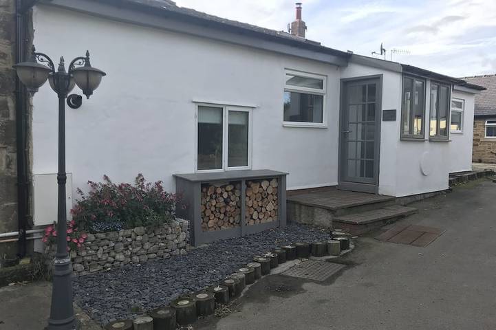 Maison de vacances pour 4 personnes, avec terrasse et jardin - 1