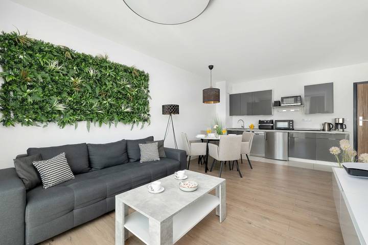 Ganze Wohnung, Ferienwohnung für 4 Personen in Międzyzdroje, Misdroy (Gemeinde)