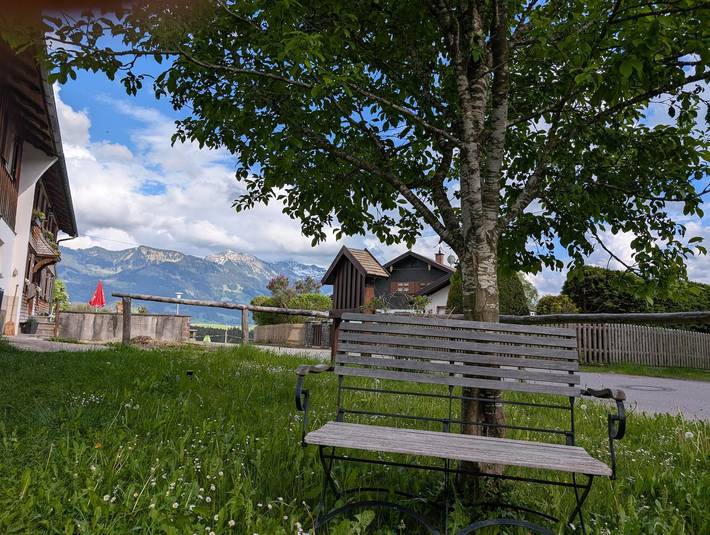 Ferienwohnung für 5 Personen, mit Terrasse und Garten - 1