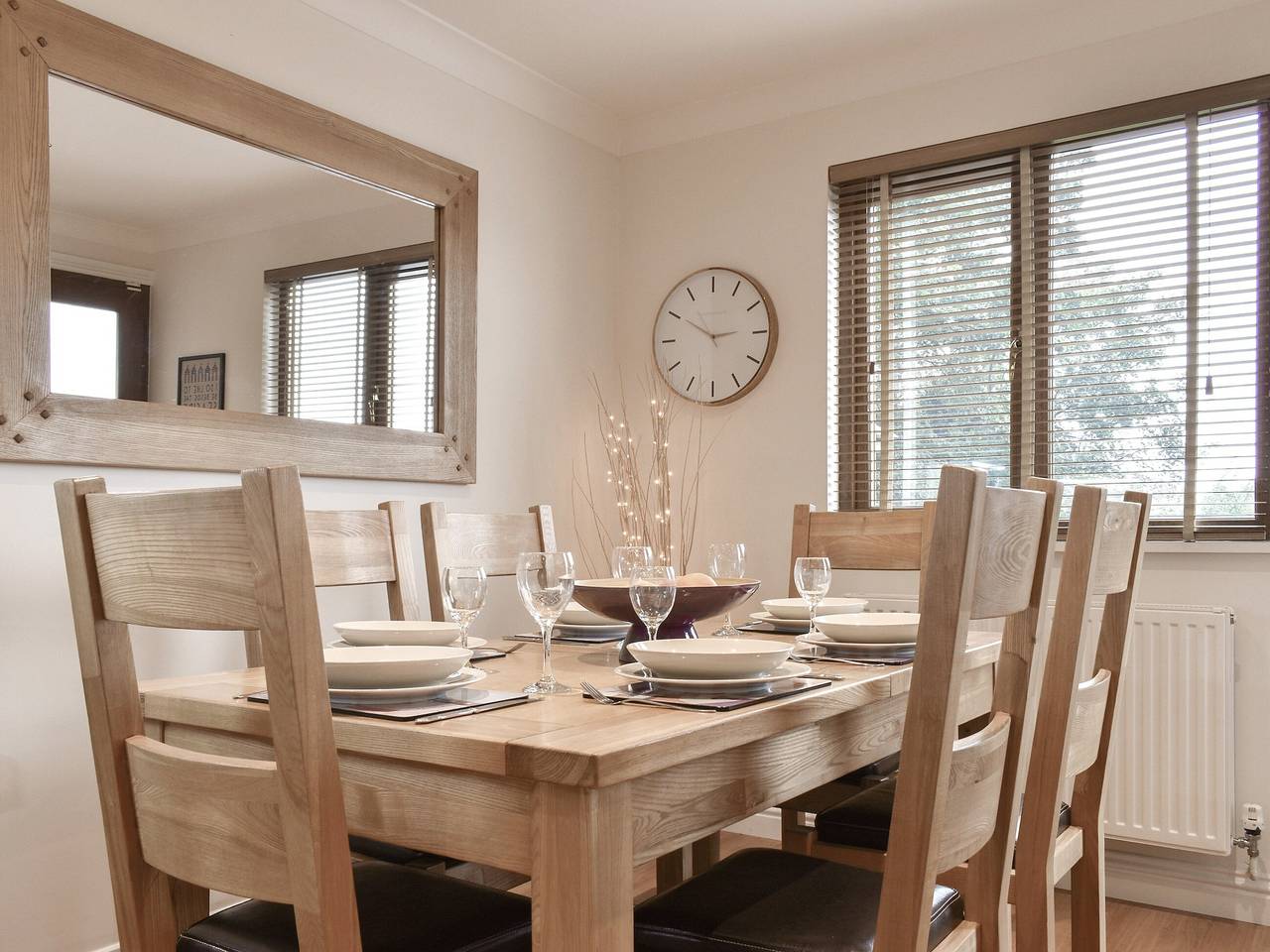 Sycamore Lodge in East Riding of Yorkshire