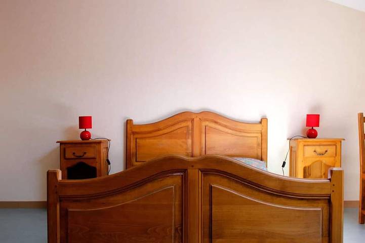 Gîte pour 5 personnes, avec jardin à Isches - 2