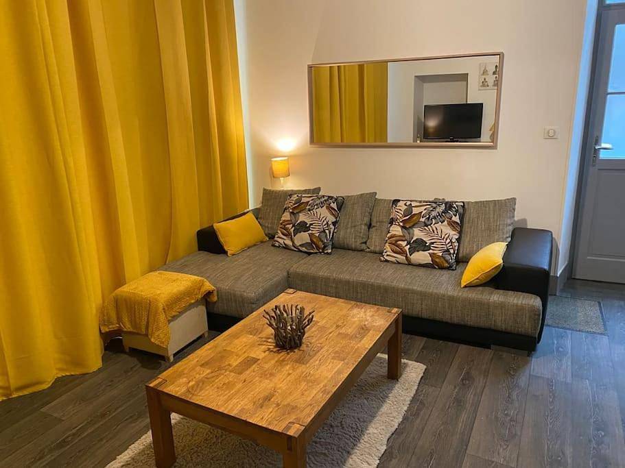 Appartement entier, Apartment - Ground Floor in Sancerre, Région de Bourges