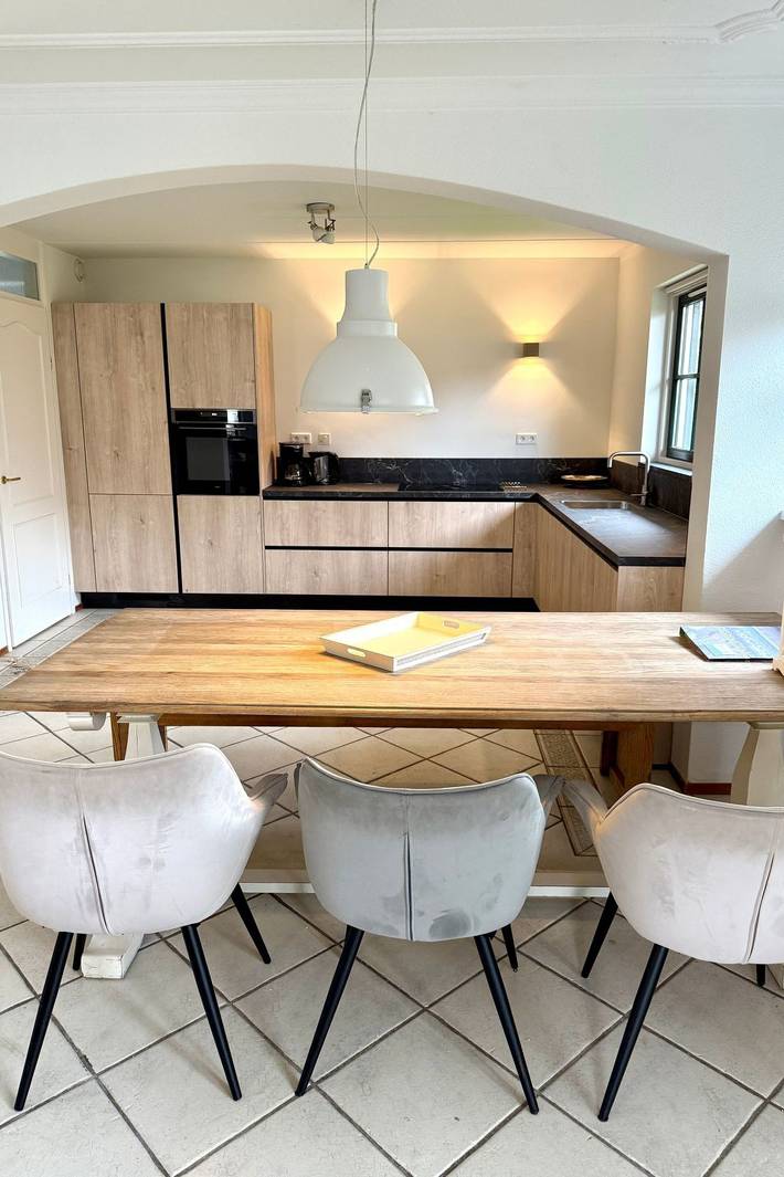Ferienhaus für 6 Personen, mit Garten und Terrasse, mit Haustier in Callantsoog - 3