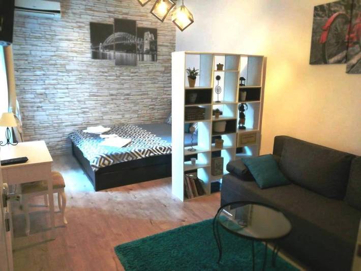 Ferienwohnung für 4 Personen in Belgrad