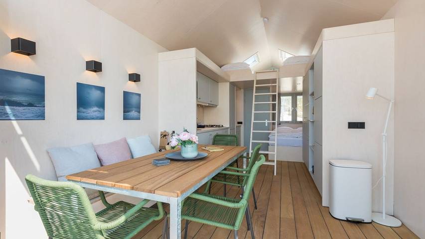 Ferienhaus für 3 Personen, mit Garten in Walcheren - 2