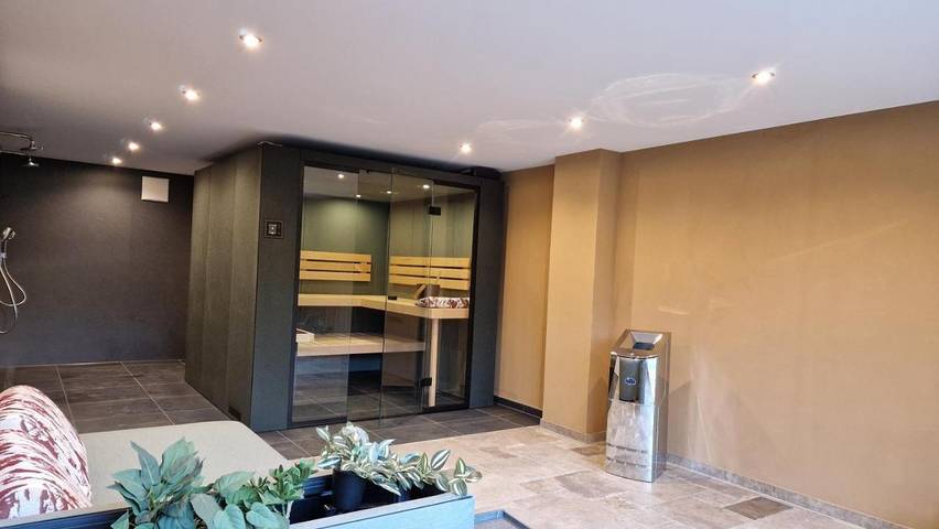 Ferienwohnung für 8 Personen, mit Terrasse und Garten sowie Sauna und Ausblick in Hillesheim - 3