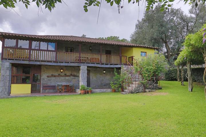 Casa rural para 2 pessoas, com Jardim e Piscina em Braga
