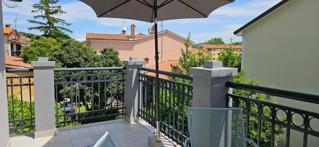 Appartamento vacanze per 4 persone, con terrazza e panorama - 1