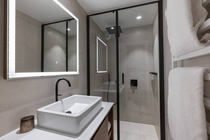 Appartement entier, Nouvel appartement à Courchevel - Ski-in/Ski-out avec Parking in Saint-Bon-Tarentaise, Courchevel