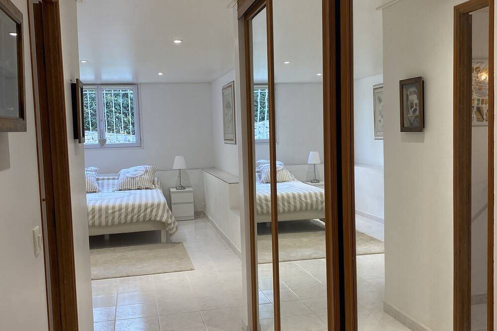 Ganze Wohnung, T2 with garden and private pool in Velaux, Aix-en-Provence und Umgebung