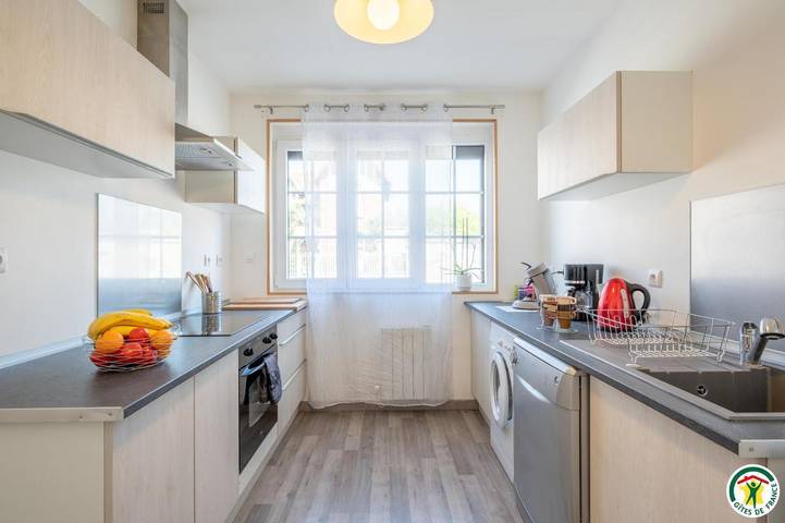 Location de vacances pour 6 personnes à Crépy-en-Valois - 4