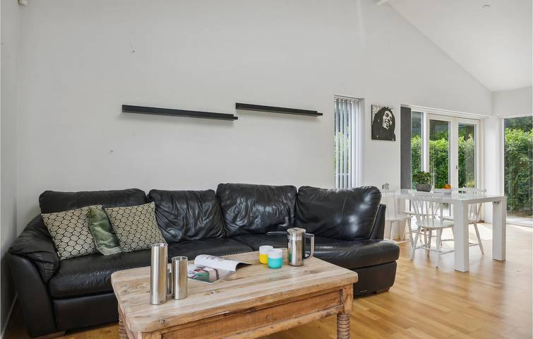 Maison de vacances pour 6 personnes avec vue in Hovedstaden