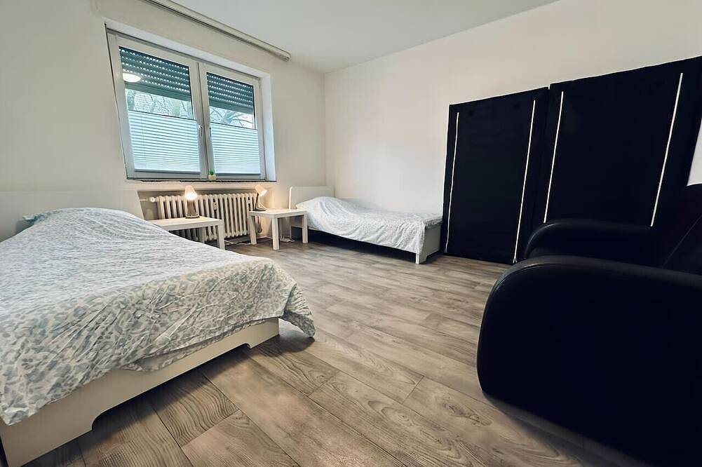 Ganze Wohnung, City Apartment Rheine – Zentral & Kliniknah in Rheine, Münsterland