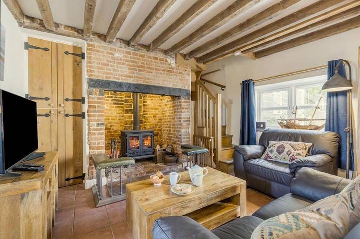 Cottage for 2 people, with Garden in Sea Palling