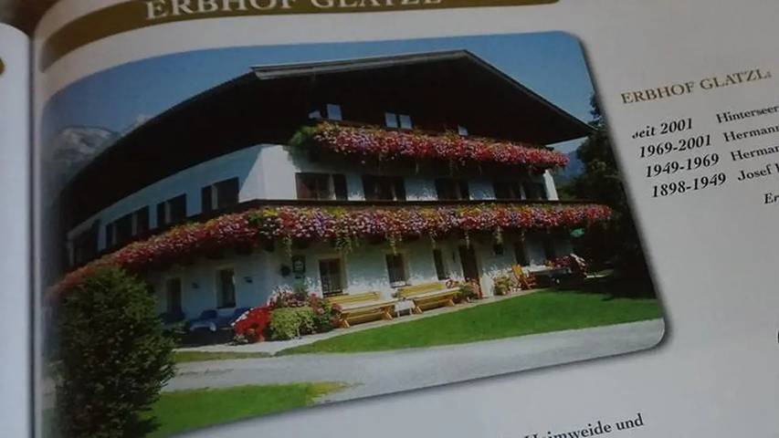 Ferienwohnung für 4 Personen, mit Garten in Lofer - 4
