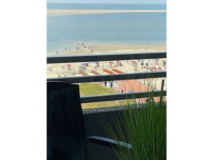 Ferienhaus für 2 Personen, mit Balkon, mit Haustier auf Borkum - 3