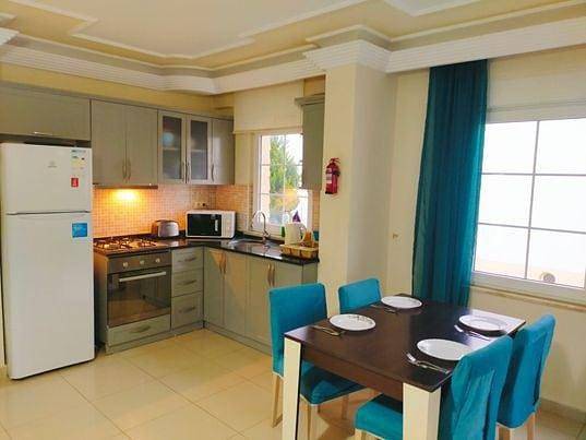 Ganze Ferienwohnung, 1 Bed Flat - Sleeps 4 - Pool - Parking - Wifi in Belek, Provinz Antalya